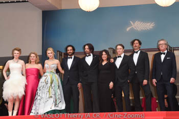 Julianne Forde, Ruth Treacy, Maria Bakalova, Ali Abbasi, Sebastian Stan, Amy Baer, Gabriel Sherman, Louis Tisné, Martin Donovan, Daniel Bekerman, Jacob Jarek