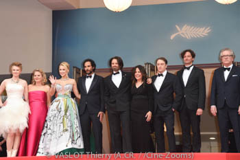 Julianne Forde, Ruth Treacy, Maria Bakalova, Ali Abbasi, Sebastian Stan, Amy Baer, Gabriel Sherman, Louis Tisné, Martin Donovan, Daniel Bekerman, Jacob Jarek