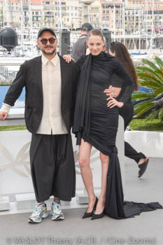 Kirill Serebrennikov, Victoria Miroshnichenko