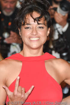 Michelle Rodriguez