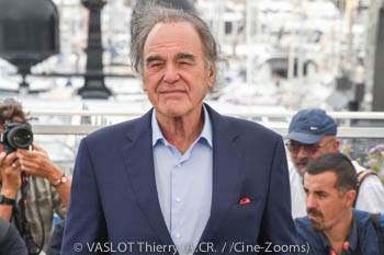 Oliver Stone