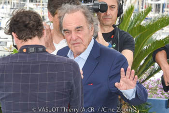 Oliver Stone