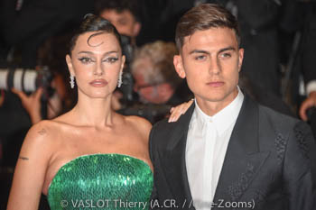 Oriana Sabatini, Paulo Dybala 