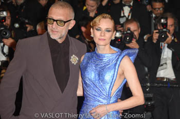 Vincent Cassel, Diane Kruger 