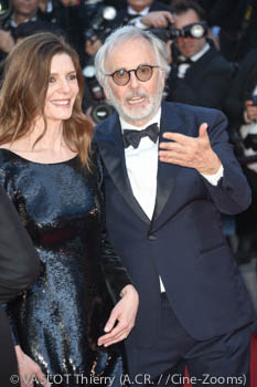 Chiara Mastroianni, Fabrice Luchini