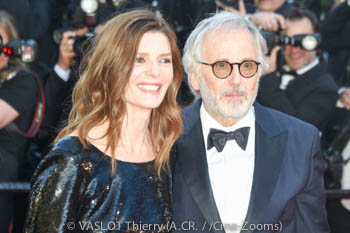 Chiara Mastroianni, Fabrice Luchini