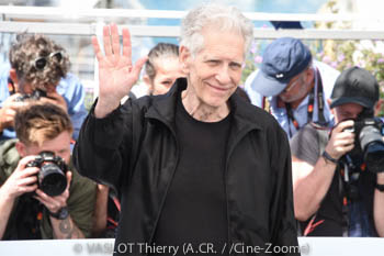 David Cronenberg