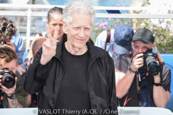 David Cronenberg