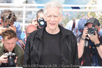 David Cronenberg