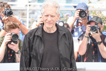 David Cronenberg