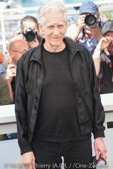 David Cronenberg