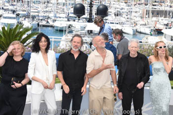 Elizabeth Saunders, Sandrine Holt, Guy Pearce, Vincent Cassel, David Cronenberg, Diane Kruger 