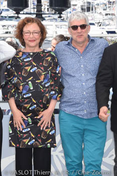 Catherine Frot, Alain Guiraudie