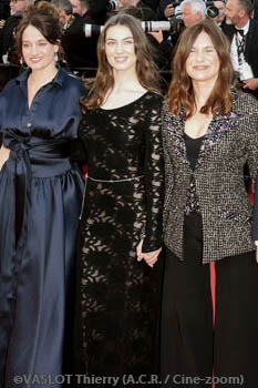 Marie Gillain, Anamaria Vartolomei, Jessica Palud