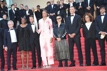 Thierry Rey, Marie-José Pérec, Tony Estanguet, Iliana Rupert, Marie Patouillet, Alexis Hanquinquant, Nélia Barbosa