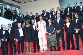 Thierry Rey, Marie-José Pérec, Tony Estanguet, Iliana Rupert, Marie Patouillet, Alexis Hanquinquant, Nélia Barbosa