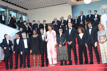 Thierry Rey, Marie-José Pérec, Tony Estanguet, Iliana Rupert, Marie Patouillet, Alexis Hanquinquant, Nélia Barbosa