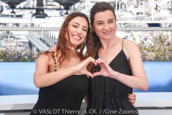 Vanessa Guide, Nina Meurisse