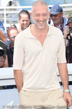 Vincent Cassel 