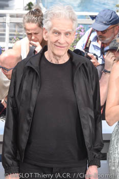 David Cronenberg