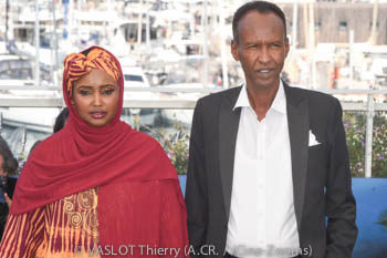 Anab Ahmed Ibrahim, Ahmed Ali Farah