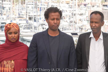 Anab Ahmed Ibrahim, Mo Harawe, Ahmed Ali Farah