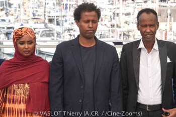 Anab Ahmed Ibrahim, Mo Harawe, Ahmed Ali Farah