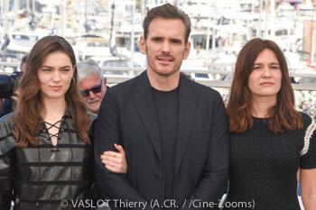 Anamaria Vartolomei, Matt Dillon, Jessica Palud