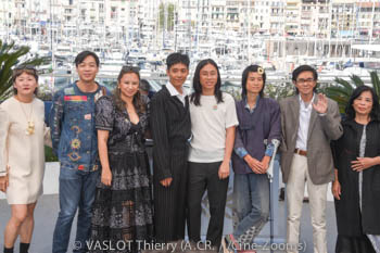 Bradley Liew, Bianca Balbuena, Dao Duy Bao Dinh, Minh Quy Truong, Phạm Thanh Hai, Le Viet Tung, Nguyen Thi Nga