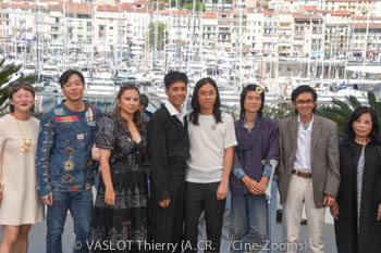 Bradley Liew, Bianca Balbuena, Dao Duy Bao Dinh, Minh Quy Truong, Phạm Thanh Hai, Le Viet Tung, Nguyen Thi Nga