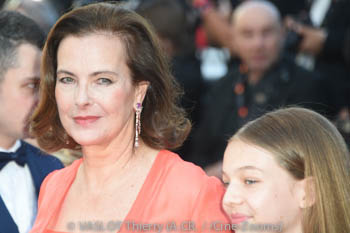 Carole Bouquet, Darya Rassam