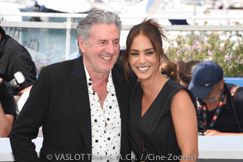 Daniel Auteuil, Alice Belaïdi