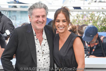 Daniel Auteuil, Alice Belaïdi