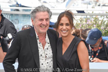 Daniel Auteuil, Alice Belaïdi