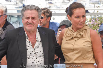 Daniel Auteuil, Sidse Babett Knudsen