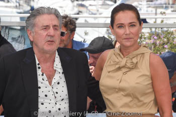 Daniel Auteuil, Sidse Babett Knudsen