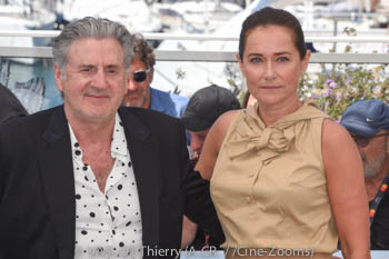 Daniel Auteuil, Sidse Babett Knudsen