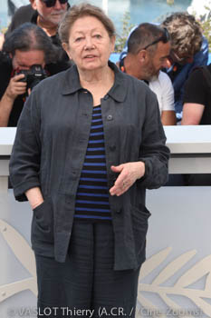 Françoise Lebrun