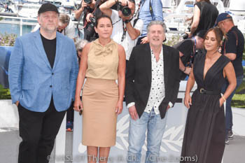 Grégory Gadebois, Sidse Babett Knudsen, Daniel Auteuil, Alice Belaïdi