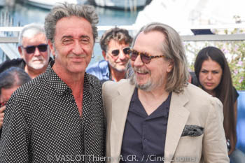 Paolo Sorrentino, Gary Oldman