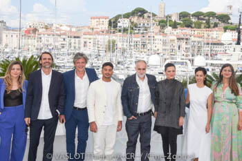 Viola Fugen, Simone Oliveira, Caio Gullane,  Fabiano Gullane, Iago Xavier, Karim Ainouz, Nataly Rocha, Janaina Bernardes