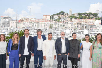 Viola Fugen, Simone Oliveira, Caio Gullane,  Fabiano Gullane, Iago Xavier, Karim Ainouz, Nataly Rocha, Janaina Bernardes