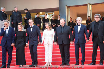 Alexandre Desplat, Dominique Lemonnier, Florence Gastaud, Michel Hazanavicius, Dominique Blanc, Grégory Gadebois, Serge Hazanavicius, Patrick Sobelman