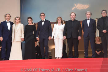 Alexandre Desplat, Dominique Lemonnier, Florence Gastaud, Michel Hazanavicius, Dominique Blanc, Grégory Gadebois, Serge Hazanavicius, Patrick Sobelman
