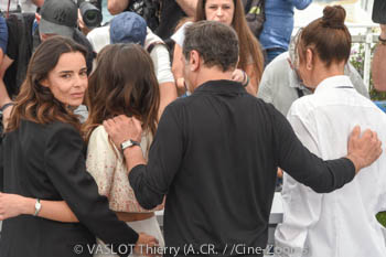 Élodie Bouchez, Mallory Wanecque, Gilles Lellouche, Adèle Exarchopoulos