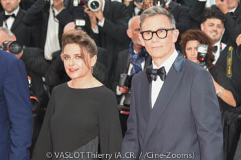 Florence Gastaud, Michel Hazanavicius