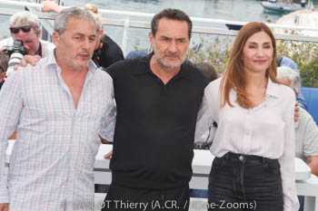 Ahmed Hamidi, Gilles Lellouche, Audrey Diwan