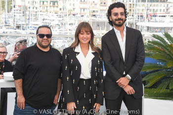 Tawfik Alzaidi, Maria Bahrawi, Yagoub Alfarhan 