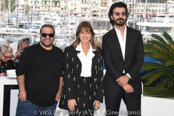 Tawfik Alzaidi, Maria Bahrawi, Yagoub Alfarhan 