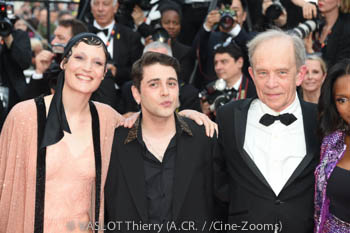 Vicky Krieps, Xavier Dolan,  Todd McCarthy